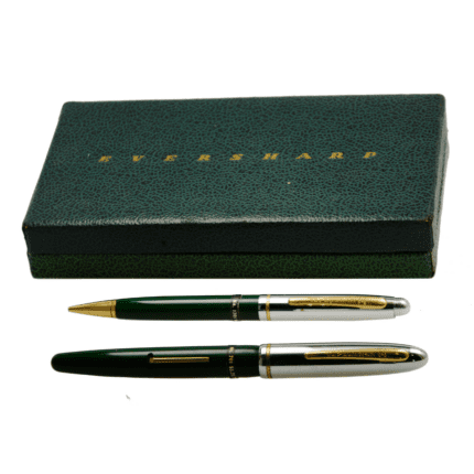 Raymond Lowey Eversharp Fountain Pen, with Original Box, USA 1950